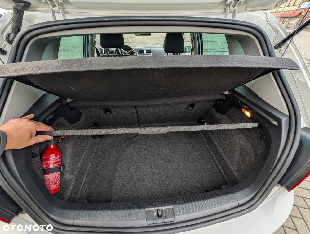 Volkswagen Polo 1.2 TDI MATCH - 11