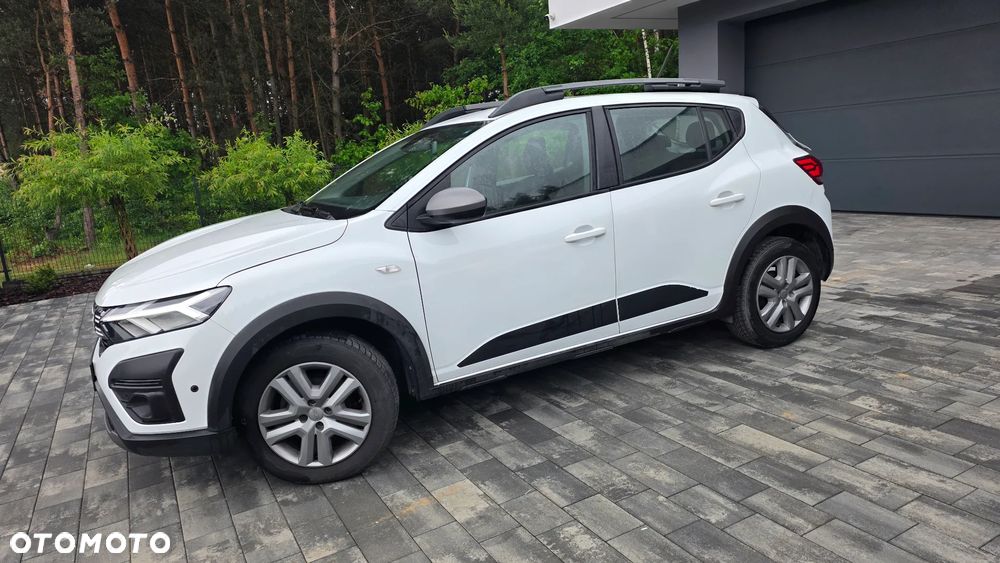 Dacia Sandero Stepway 1.0 TCe Expression - 5