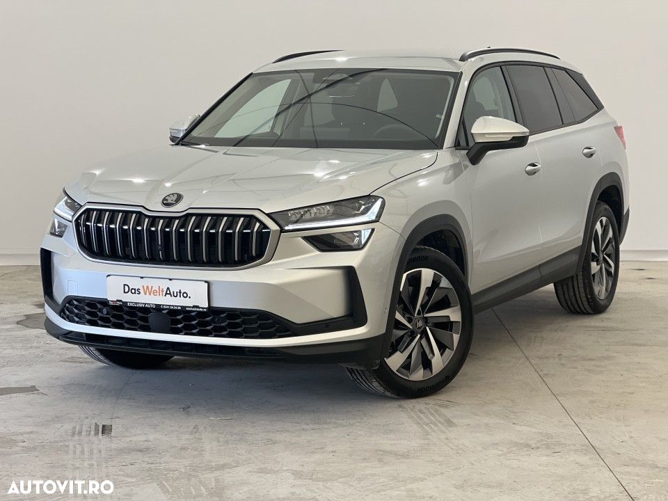 Skoda Kodiaq - 1