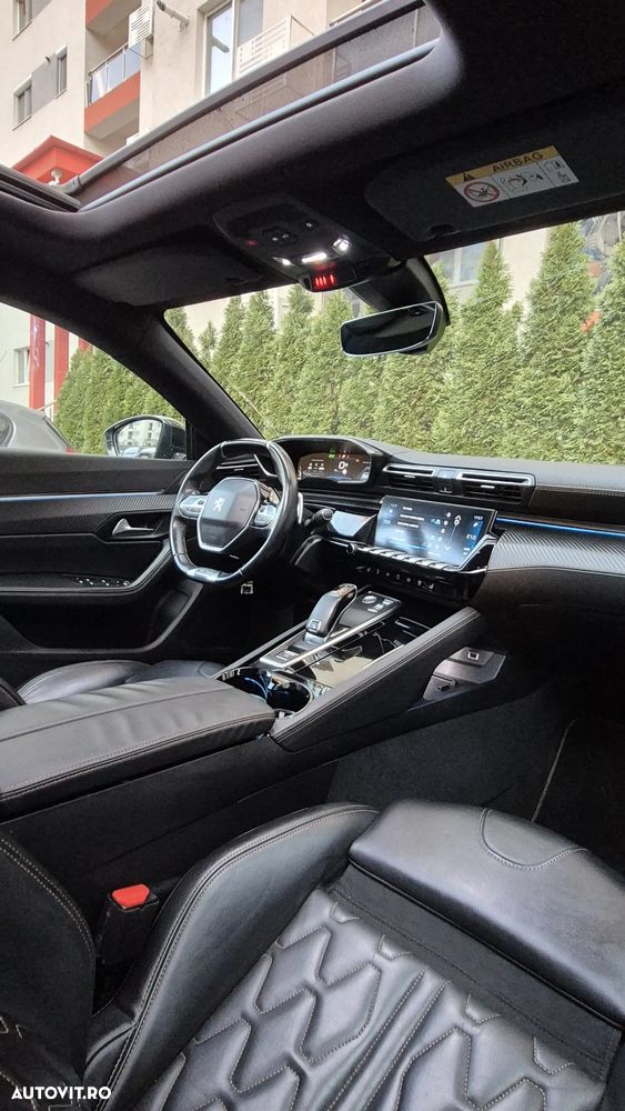 Peugeot 508 1.6 THP STT GT Line - 3