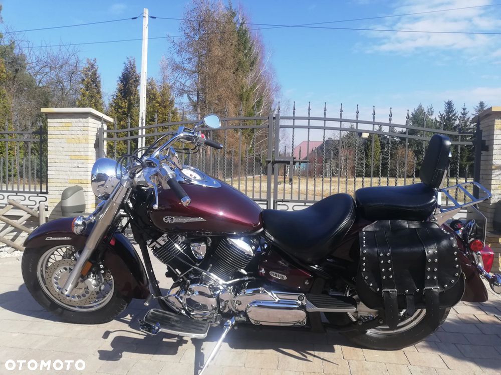 Yamaha Drag Star - 7