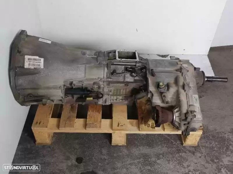 CAIXA VELOCIDADES JEEP CHEROKEE 2004 -P52104708AB - 4