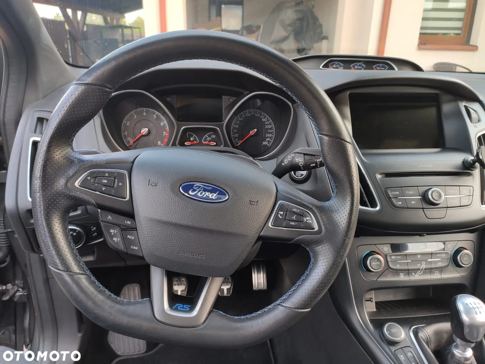 Ford Focus 2.3 EcoBoost RS - 28