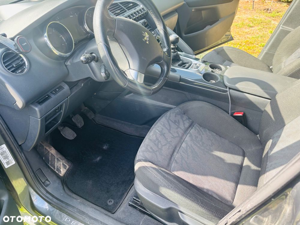 Peugeot 3008 2.0 HDi Allure - 13