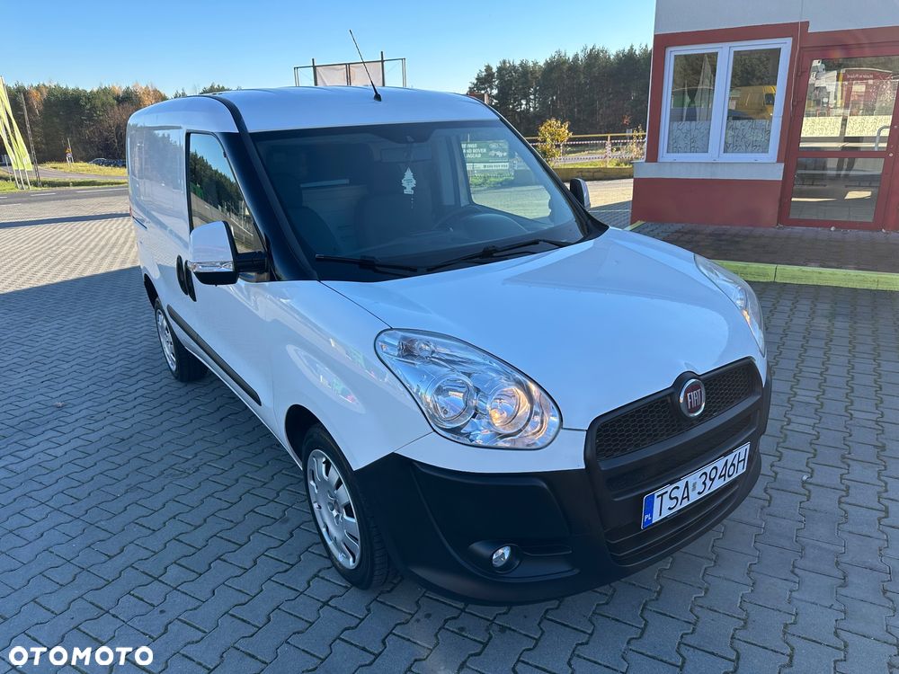 Fiat Doblo 1.4 T-Jet 16V Dynamic - 30