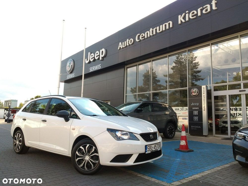 Seat Ibiza - 1