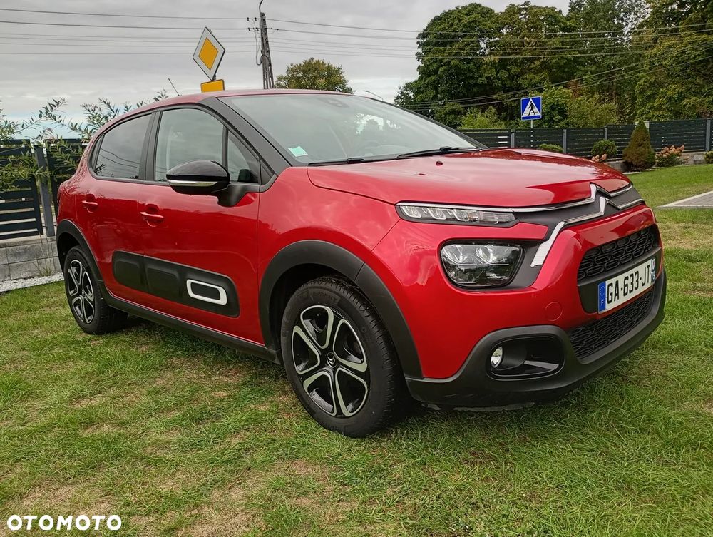 Citroën C3 Pure Tech 83 S&S SHINE - 1