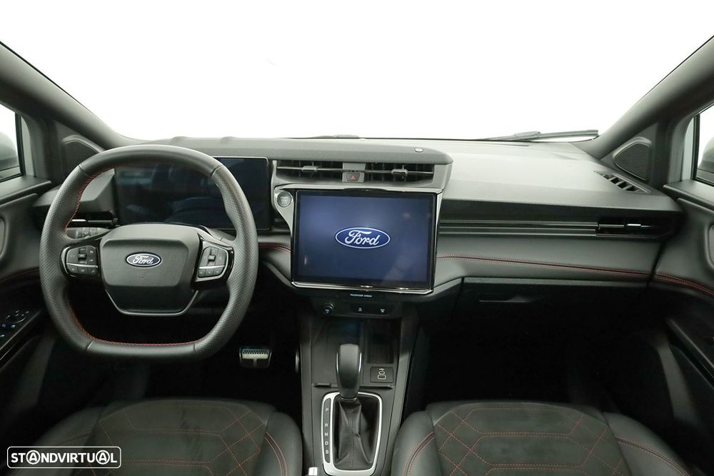 Ford Puma 1.0 EcoBoost MHEV ST-Line X Aut. - 8
