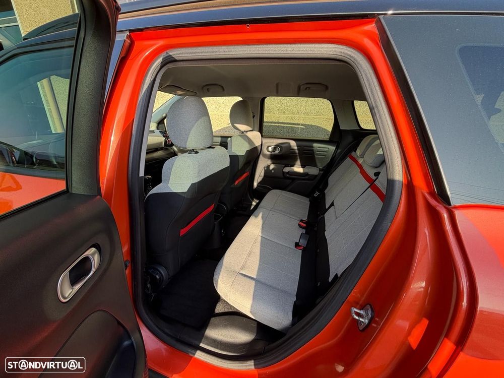 Citroën C3 Aircross 1.2 PureTech Feel Pack - 9