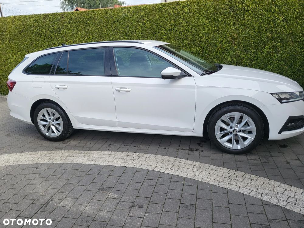Skoda Octavia 1.0 TSI Ambition - 4