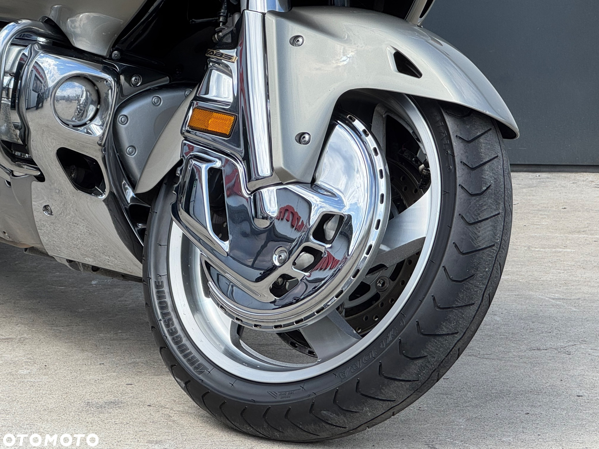 Honda GL - 4