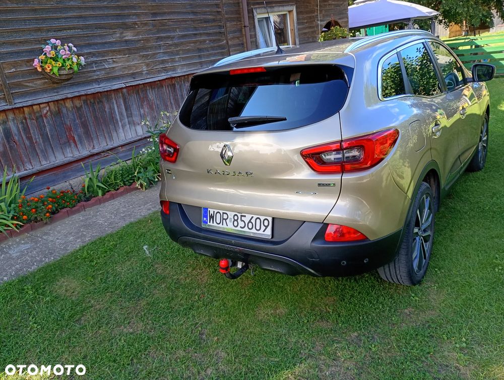 Renault Kadjar 1.5 dCi Energy Zen - 4