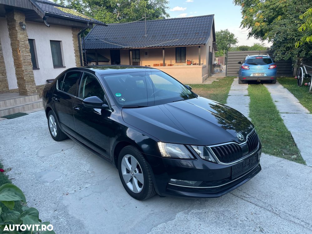 Skoda Octavia - 2