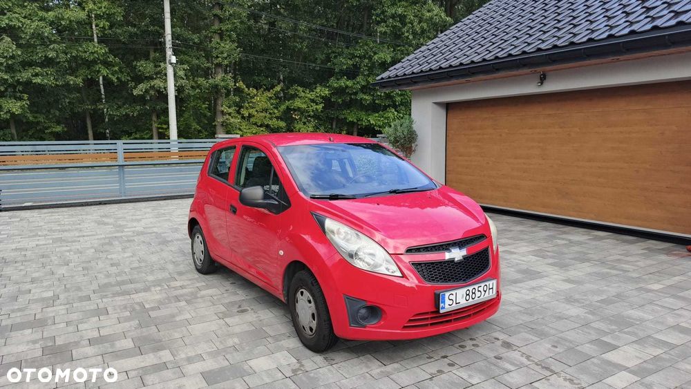 Chevrolet Spark - 1