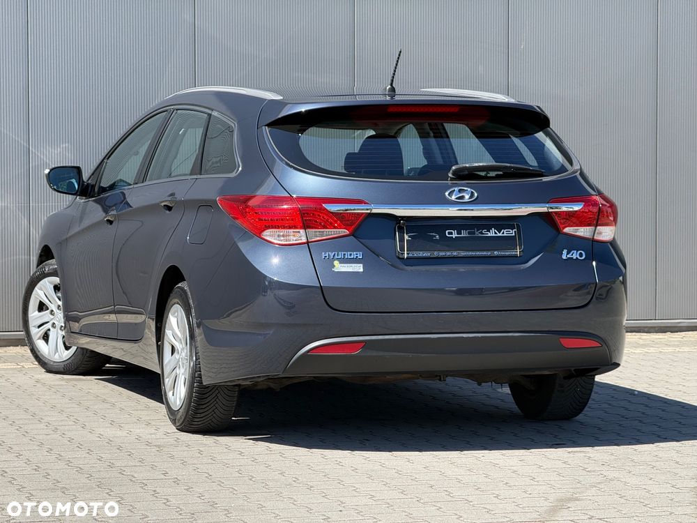 Hyundai i40 - 7