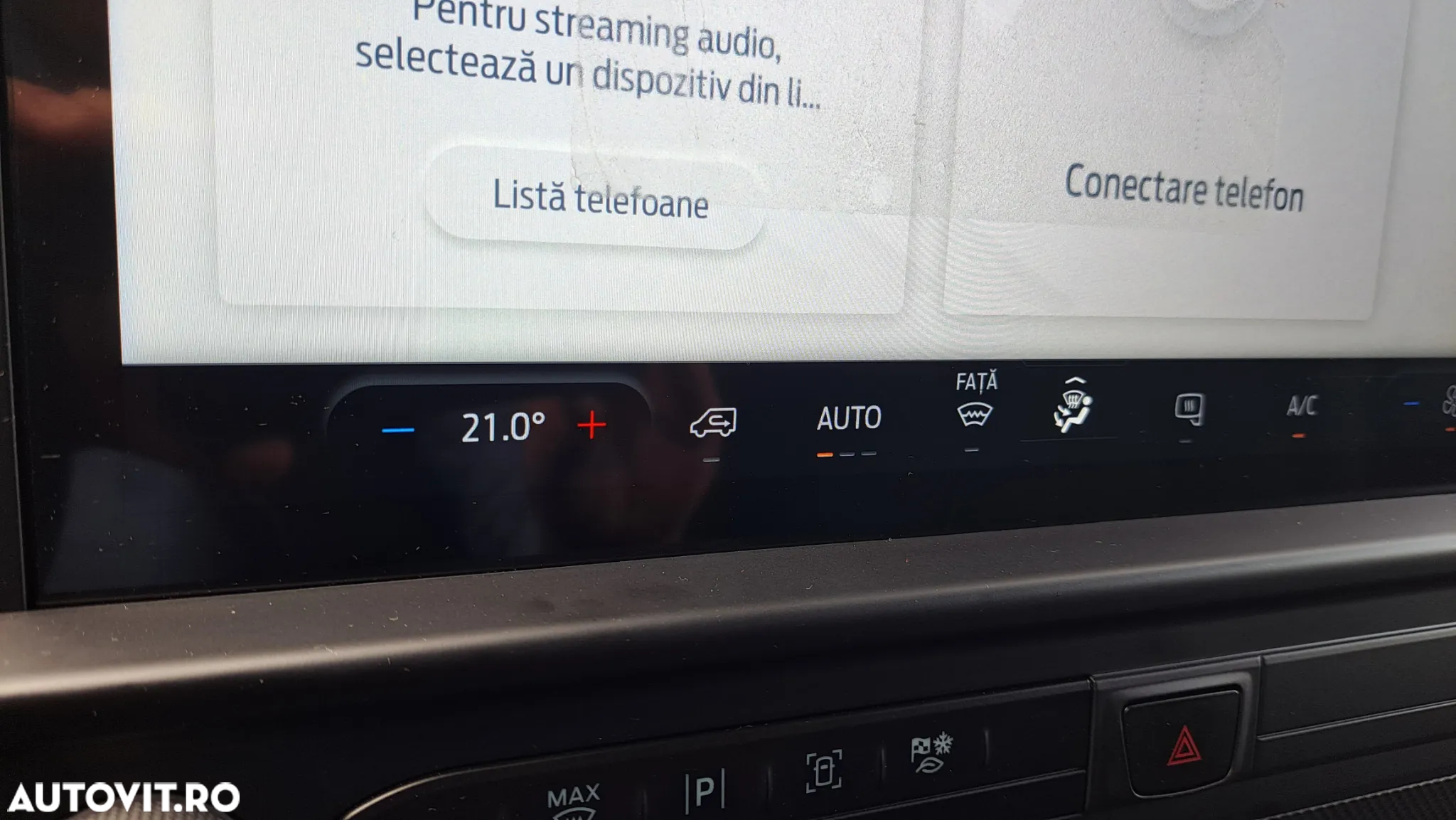 Ford TRANSIT CUSTOM VAN L2H1 T320 TREND FWD - 26