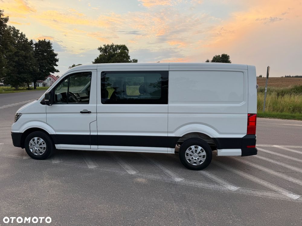 Volkswagen Crafter - 26