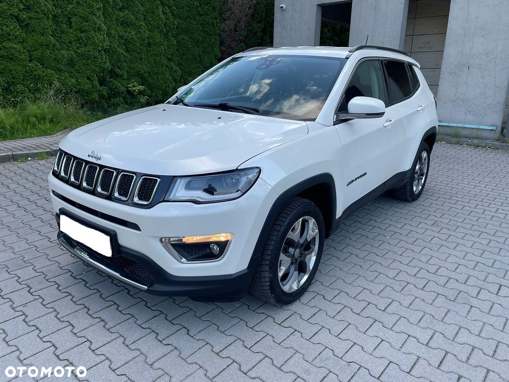 Jeep Compass 2.0 MultiJet Active Drive Automatik Opening Edition - 25