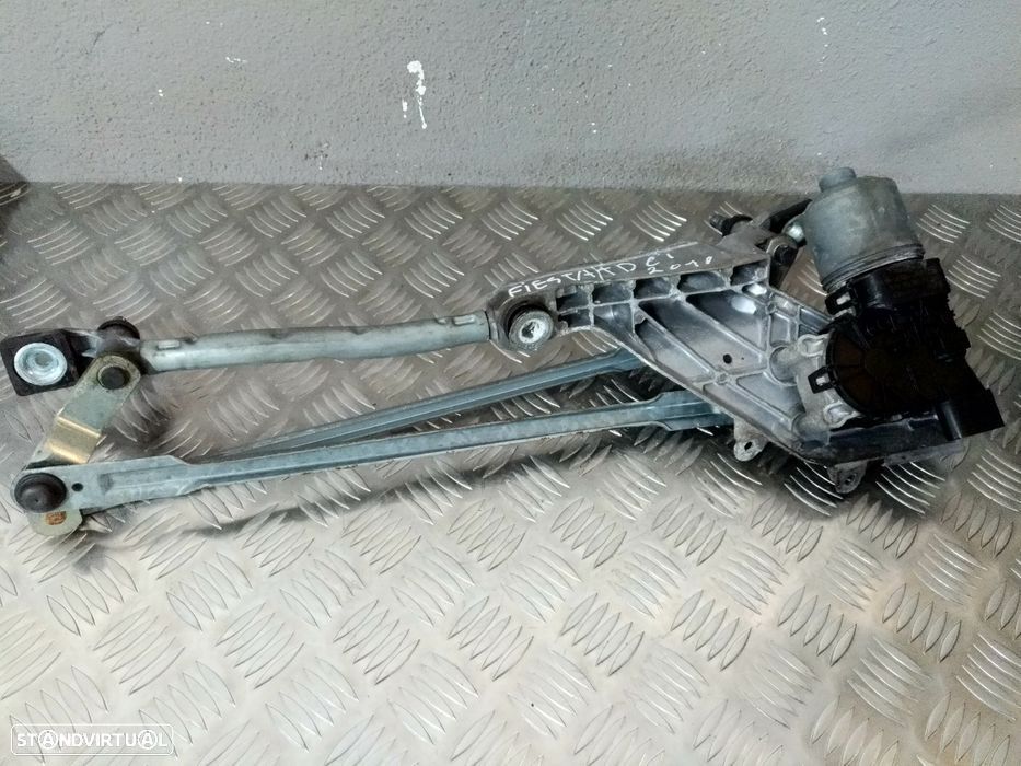 Motor Limpa Vidros Estrutura Ford Fiesta MK6 2009 a 2017 - 1
