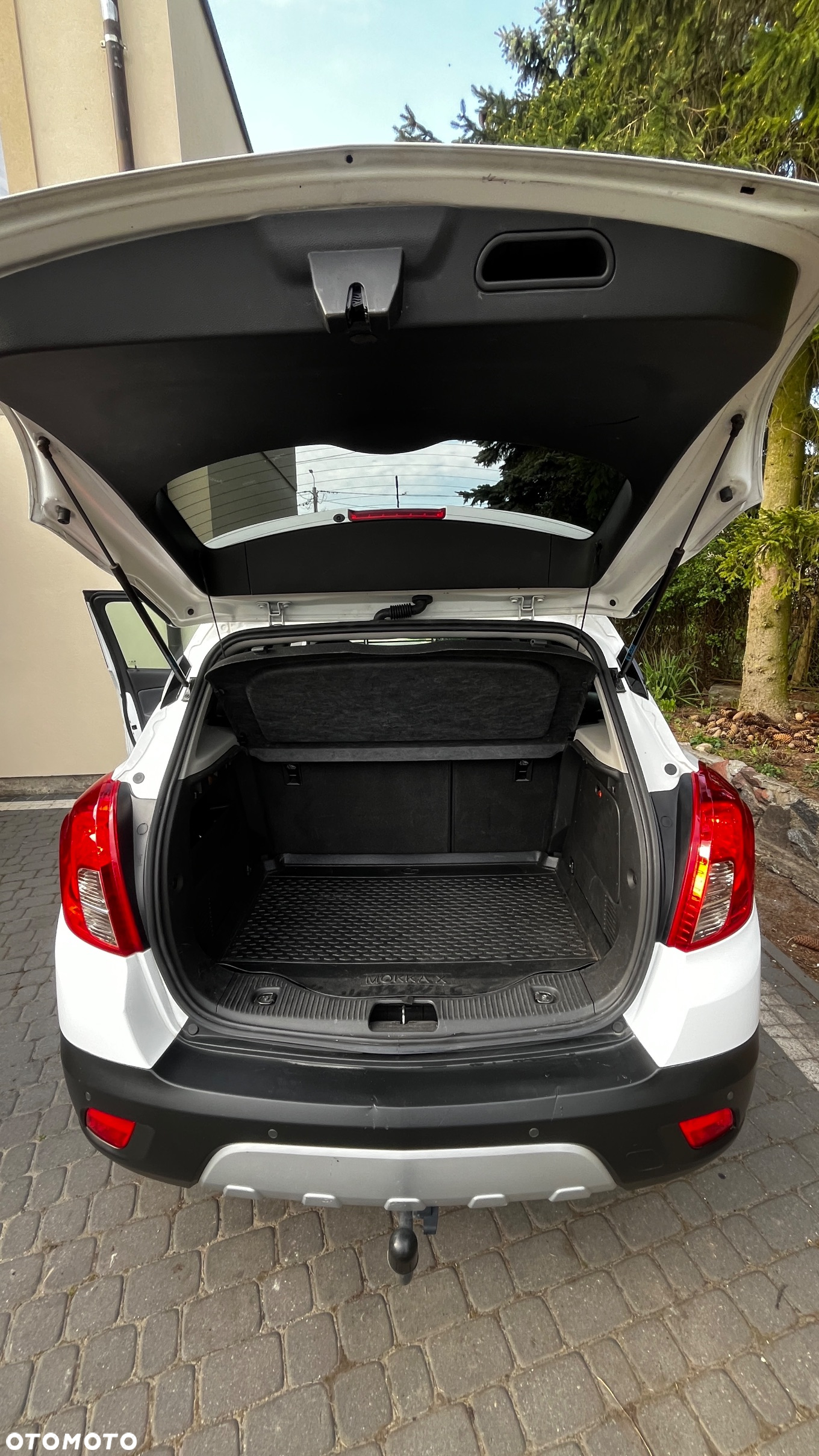 Opel Mokka 1.7 CDTI ecoFLEX Start/Stop 4x4 Edition - 8