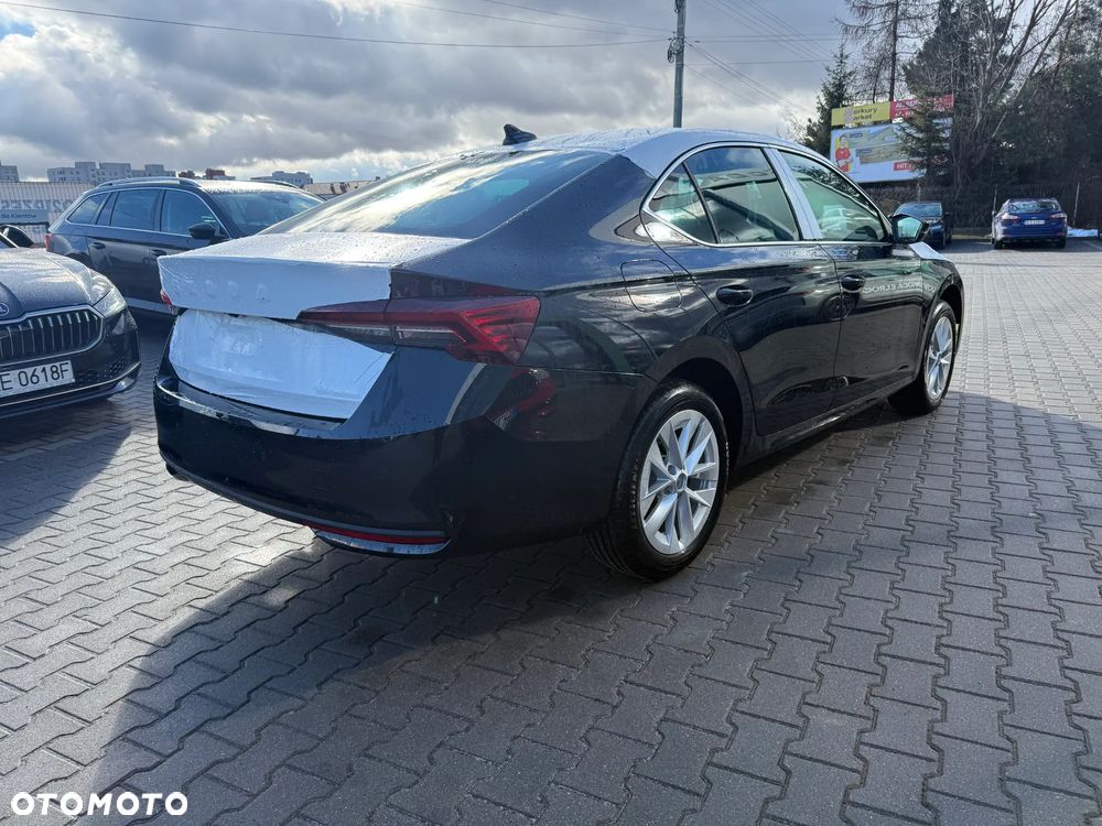 Skoda Octavia 1.5 TSI mHEV Drive Selection DSG - 4