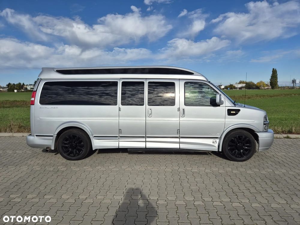 Chevrolet Express 2018 photo 3