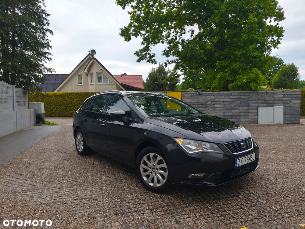 Seat Leon 1.2 TSI Start&Stop Style - 1