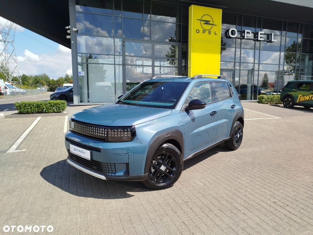 Fiat Grande Panda - 3