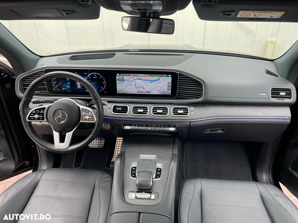 Mercedes-Benz GLE 400 d 4MATIC - 11