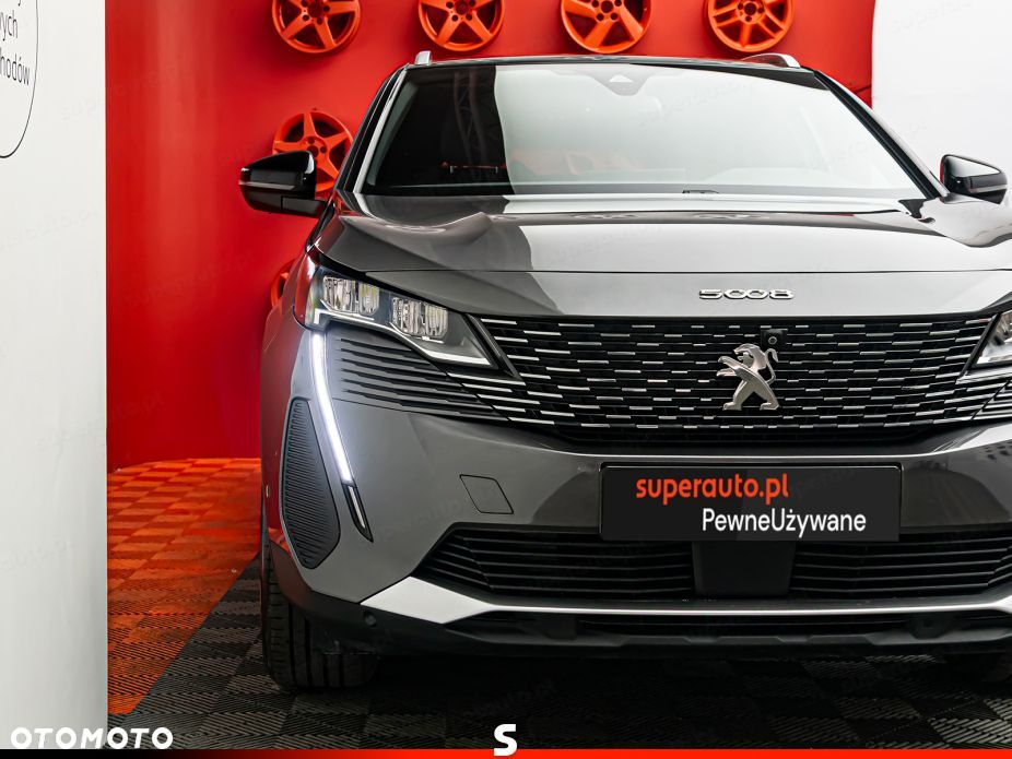 Peugeot 5008 1.5 BlueHDi Allure Pack S&S EAT8 - 23
