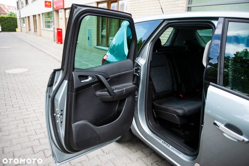 Opel Meriva 1.4 Ecoflex Start/Stop Edition - 20