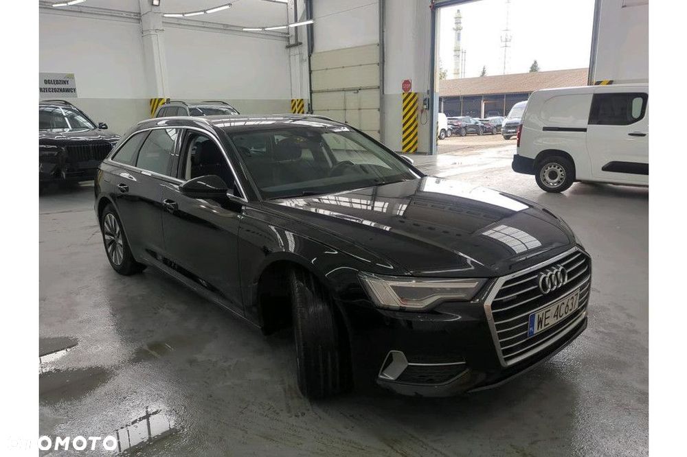 Audi A6 - 4