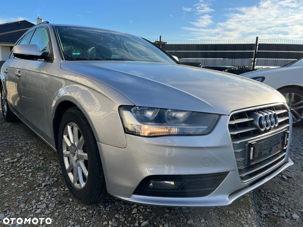 Audi A4 Avant 2.0 TDI ultra - 2