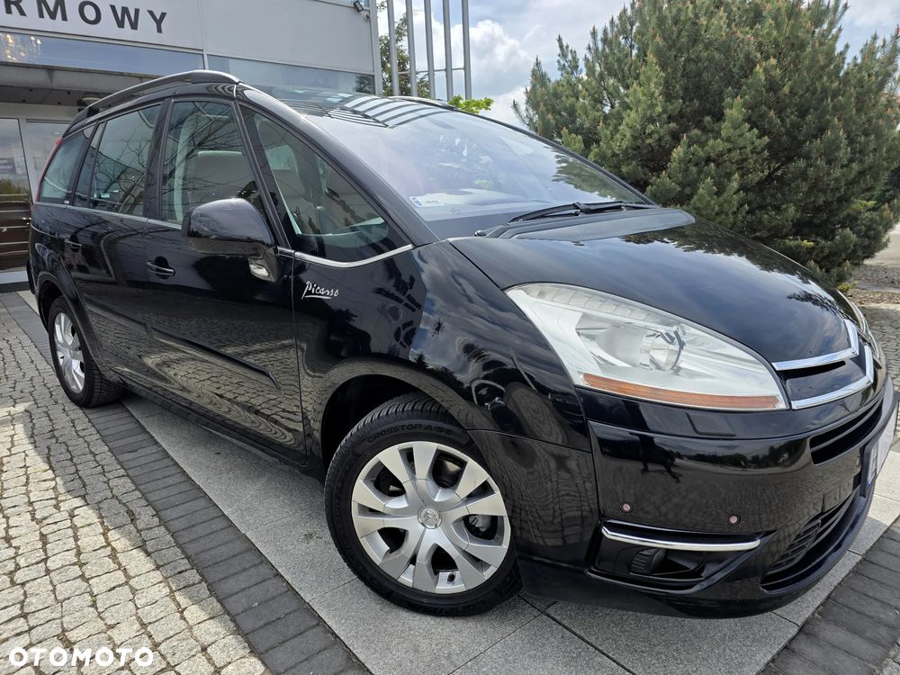 Citroën C4 Grand Picasso 2.0 HDi Equilibre Navi Exclusive MCP - 3