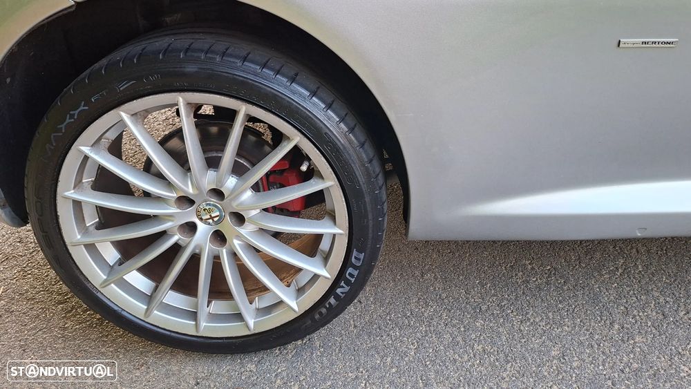 Alfa Romeo GT 1.8 TS S. Distinctive Collezione - 17