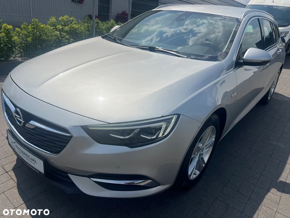 Opel Insignia 2.0 CDTI 4x4 Enjoy S&S - 1