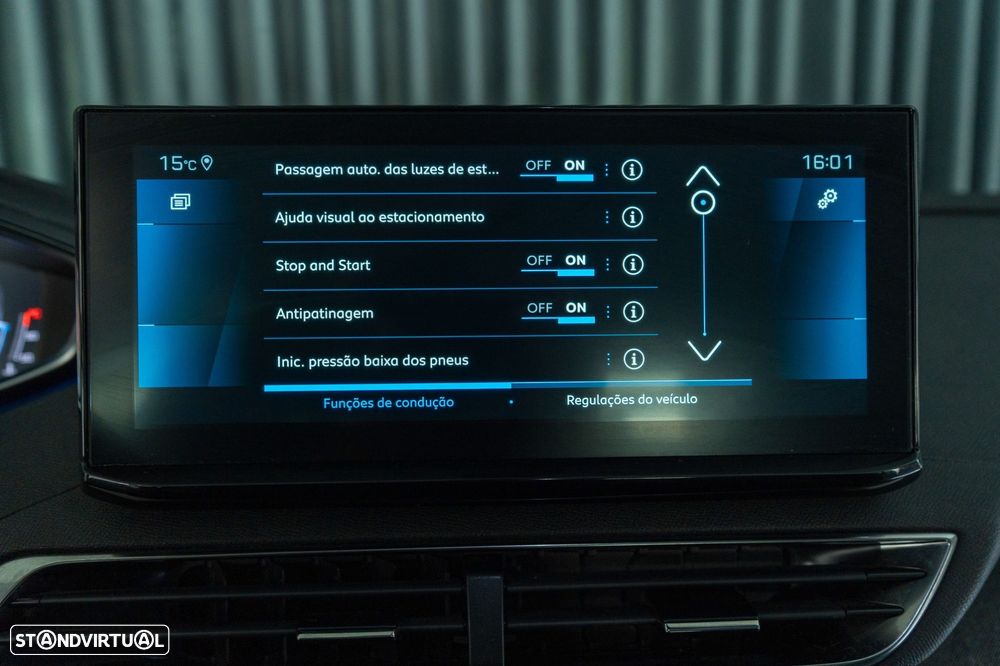 Peugeot 3008 1.2 PureTech Allure EAT8 - 15