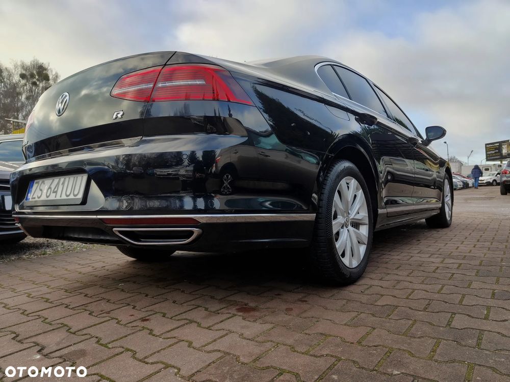 Volkswagen Passat - 13
