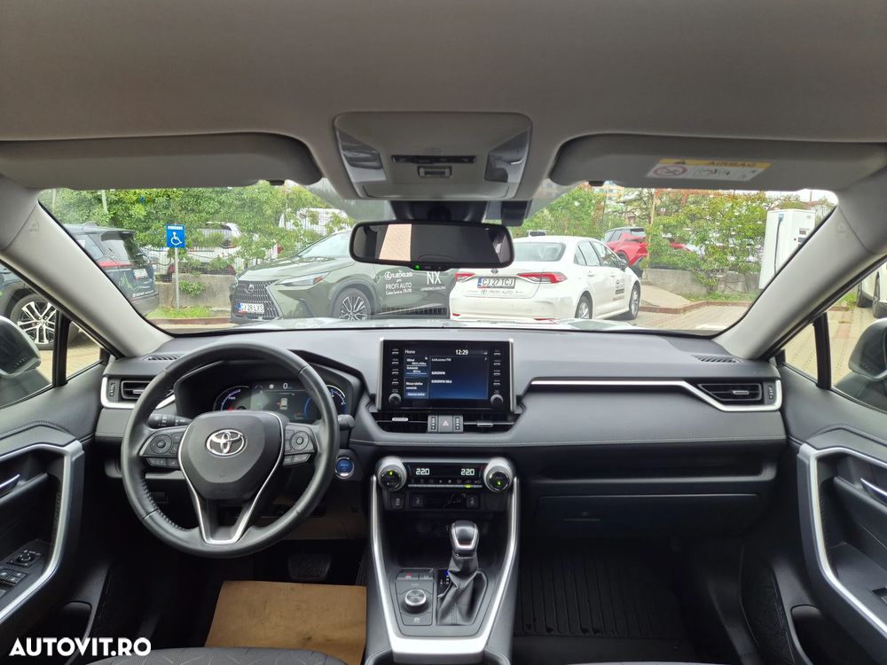 Toyota RAV4 2.5 VVT-iE 4x4 Dynamic - 12