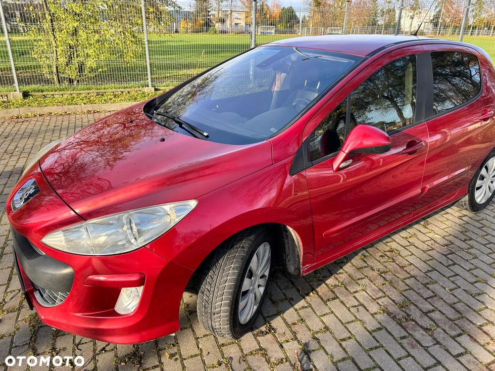 Peugeot 308 1.6 HDi Trendy - 11