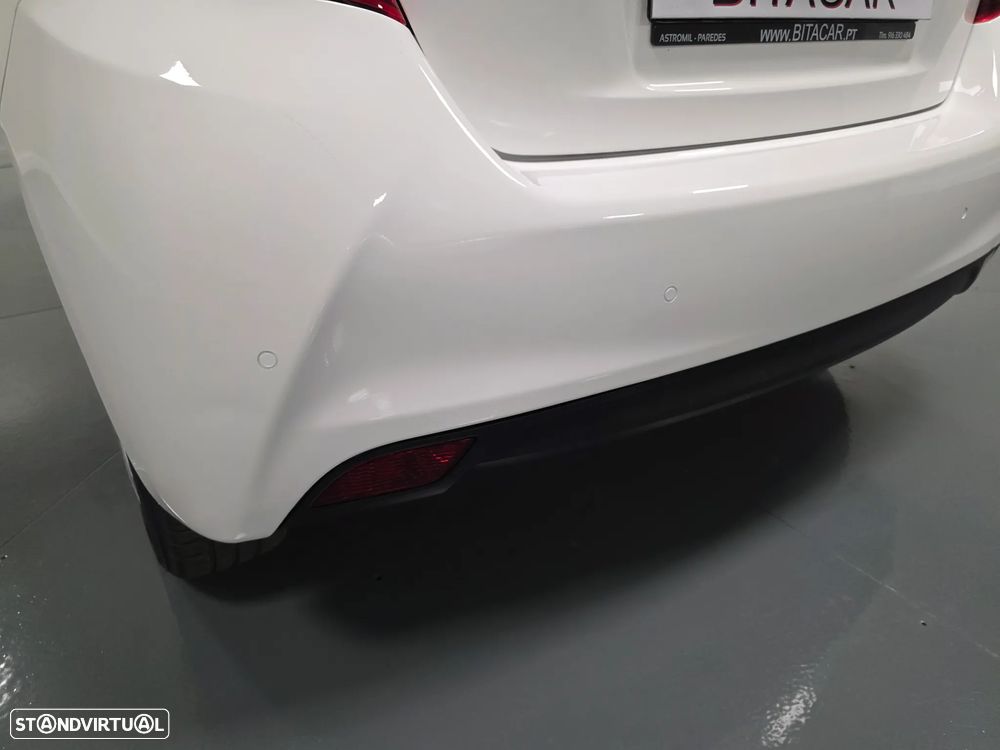 Toyota YARIS BIZZ 1.4 D-4D 90CV IVA DEDUTIVEL - 21