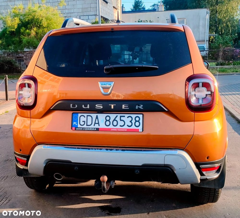 Dacia Duster TCe 130 2WD Expression - 9