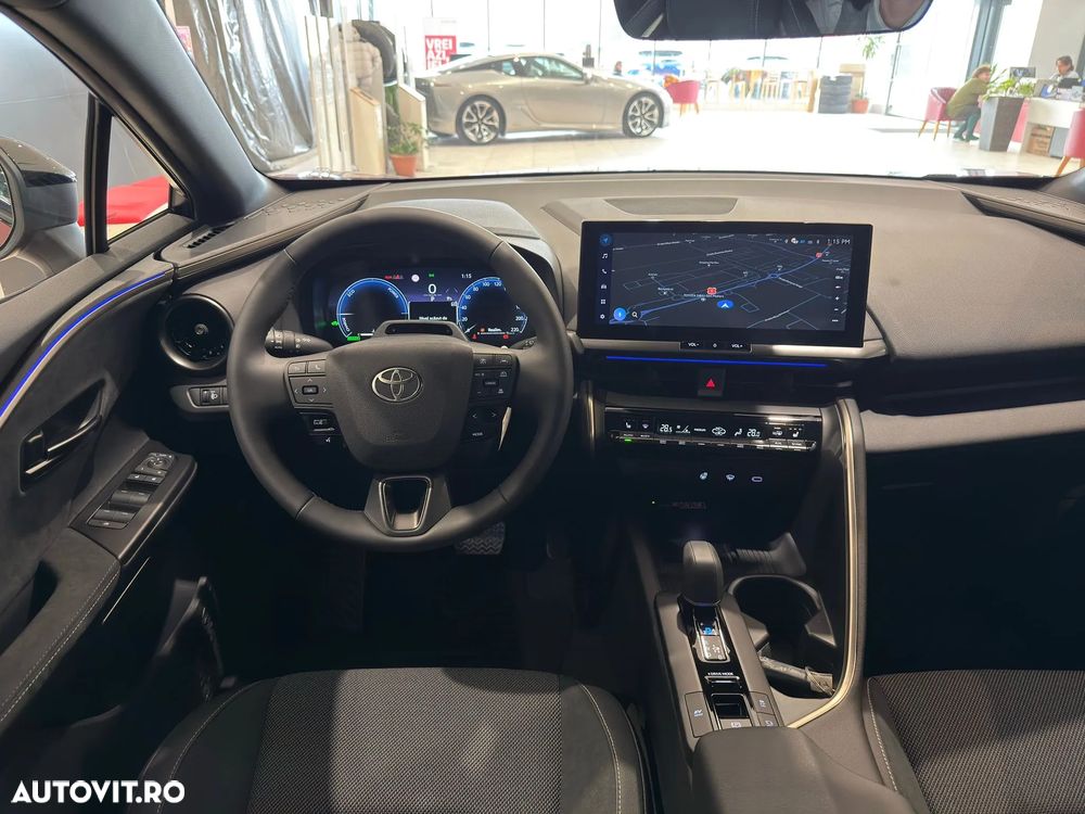 Toyota C-HR 1.8 HEV 140 CP 4x2 CVT Exclusive - 13