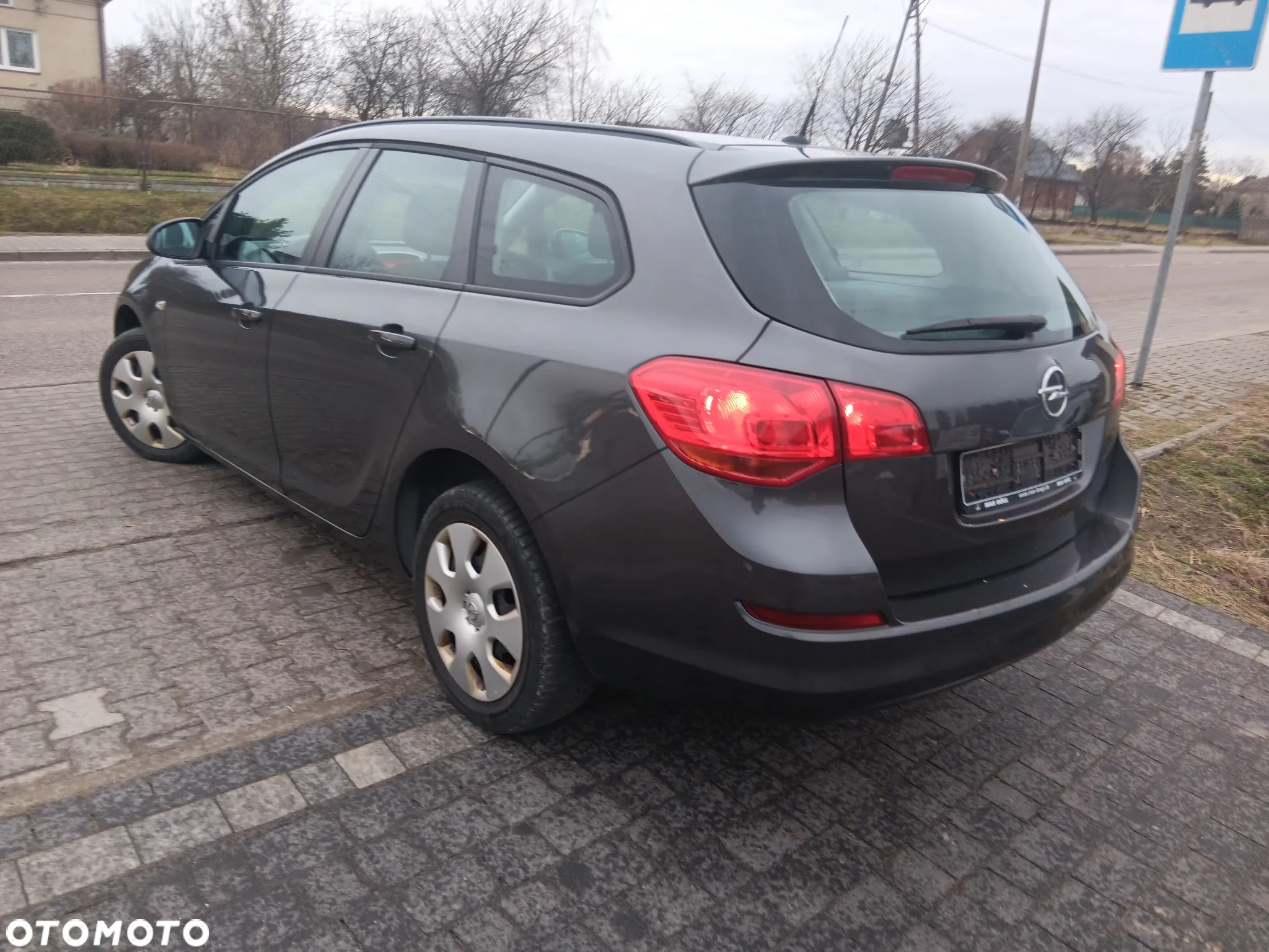 Opel Astra 1.7 CDTI DPF Active - 3