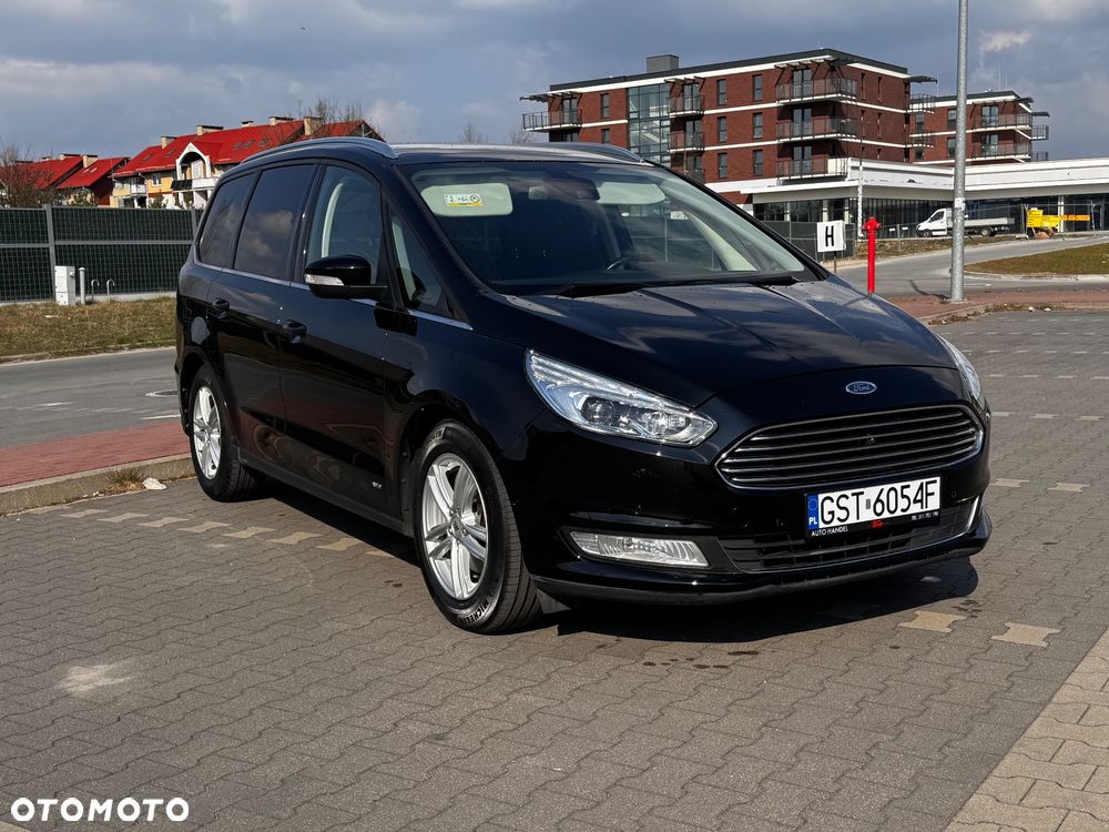 Ford Galaxy 2.0 TDCi 4WD Titanium PowerShift - 1