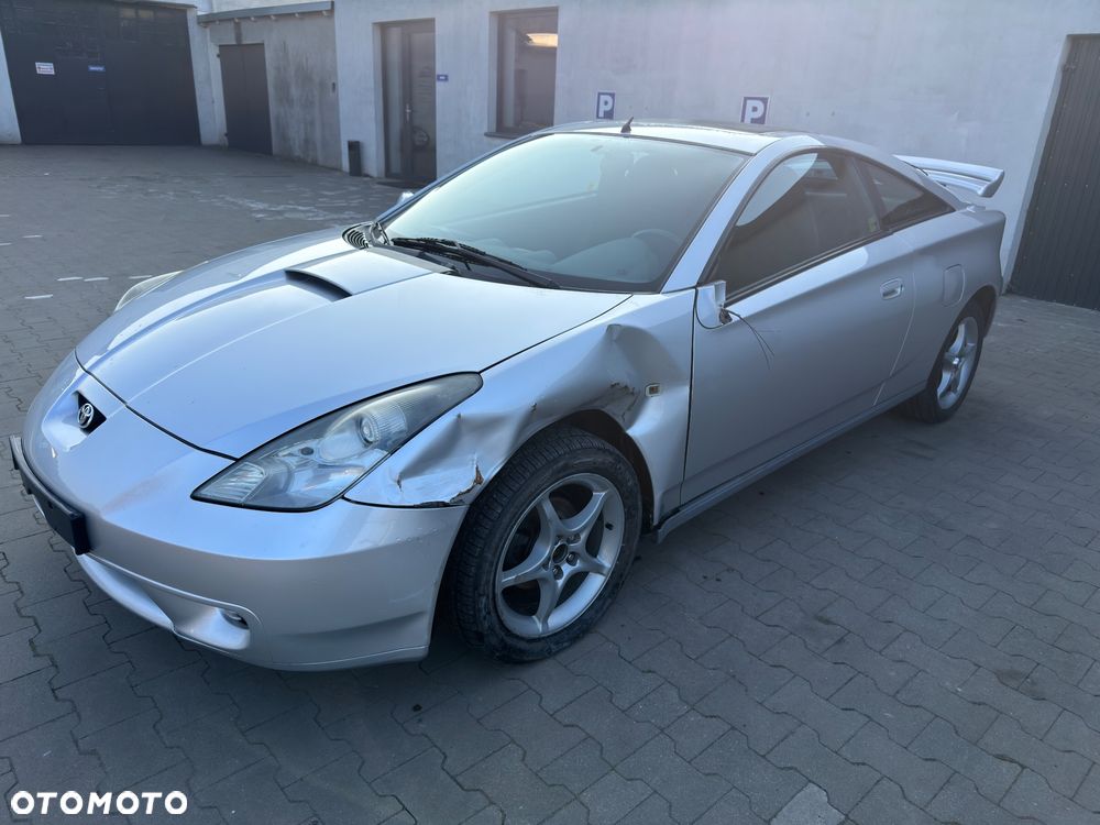Toyota Celica 1.8 VVT-i Sol - 7
