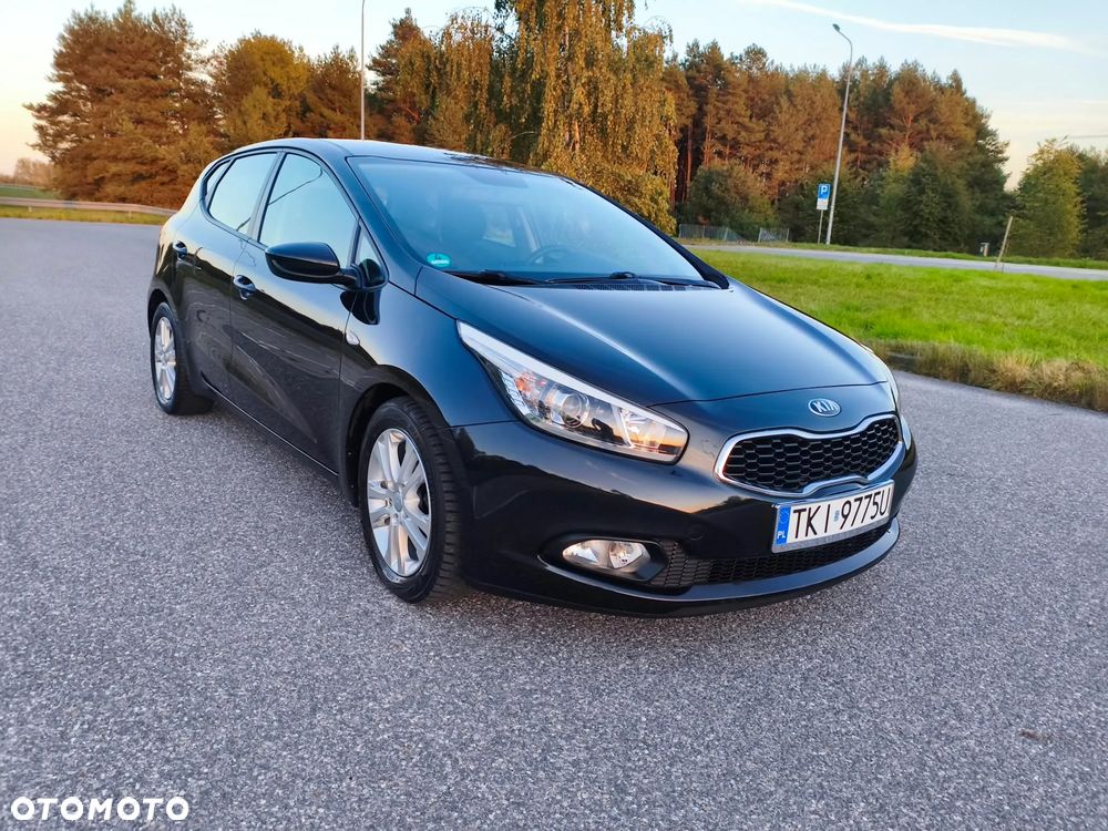 Kia Ceed 1.4 CRDi 90 Edition 7 - 18