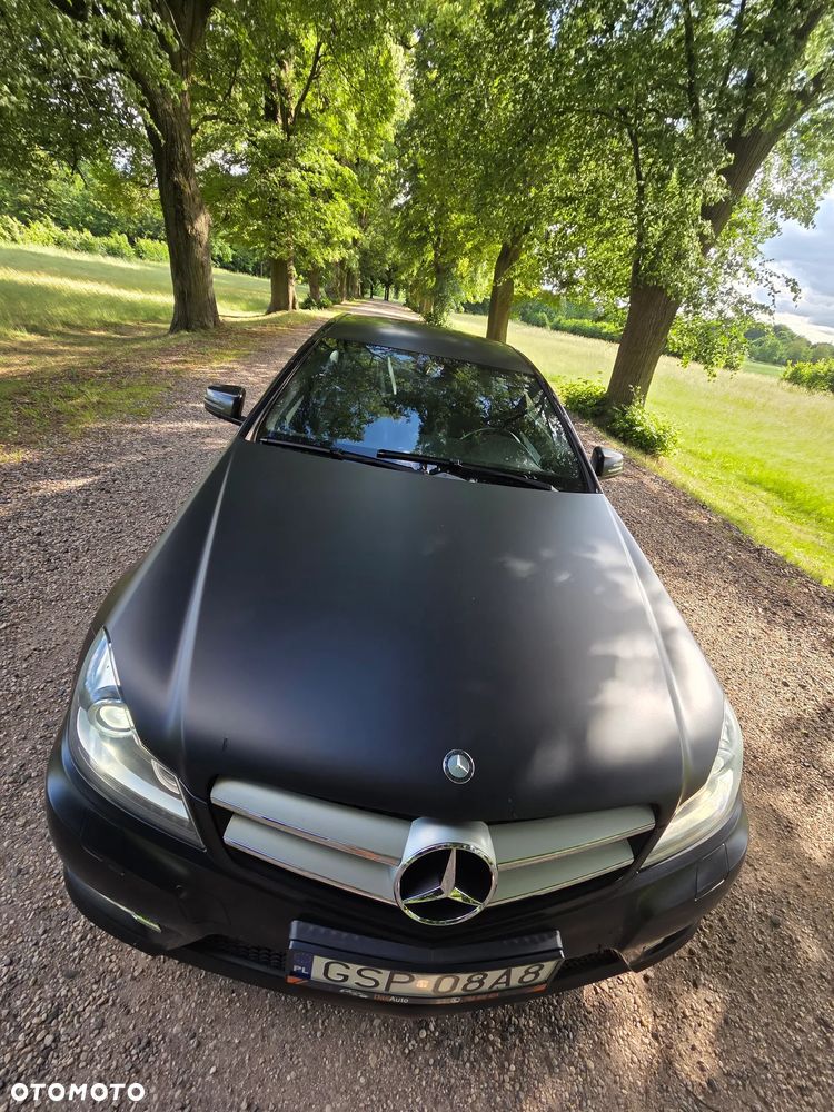 Mercedes-Benz Klasa C 250 CGI BlueEff - 9