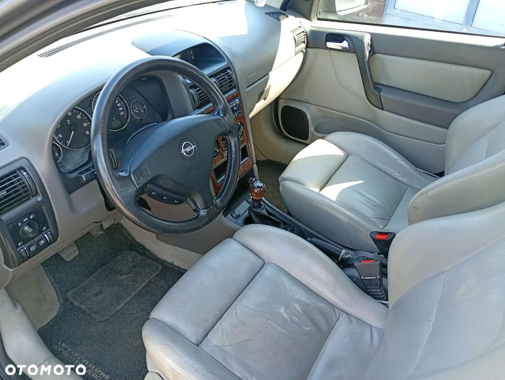 Opel Astra - 6