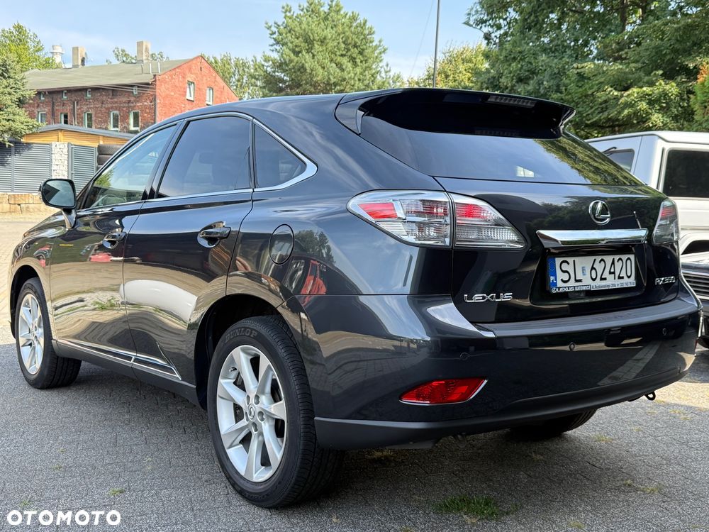 Lexus RX 350 Prestige - 4